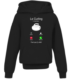 ÉDITION LIMITÉE - Le-curling