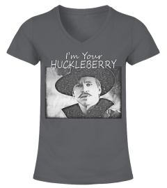 I'M YOUR HUCKLEBERRY