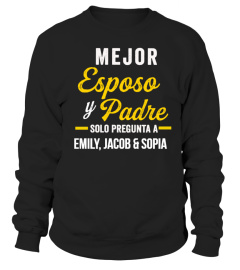 MEJOR ESPOSO Y PADRE