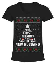 First Christmas With My Hot New Husband TS