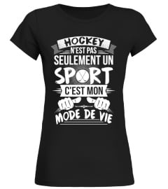 HOCKEY - C'EST MON MODE DE VIE