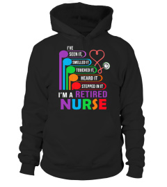 I'm a Retired Nurse