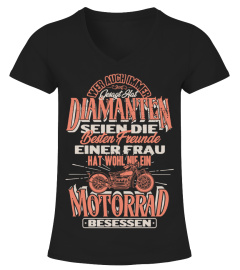 Motorrad besten Freunde T-Shirt
