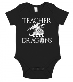 Teacher of dragons