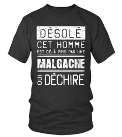 Désolé Malgache