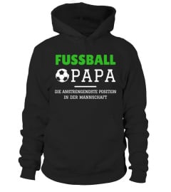 Fußball Papa Shirt limitiert