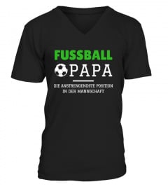 Fußball Papa Shirt limitiert