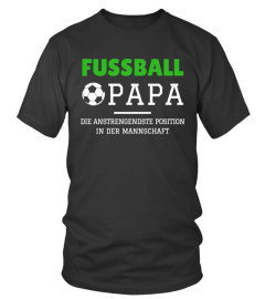 Fußball Papa Shirt limitiert