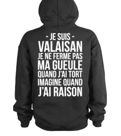 Gueule Valaisan tort