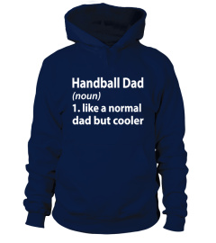 Handball Dad Gift