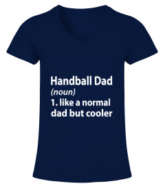 Handball Dad Gift