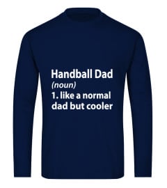 Handball Dad Gift