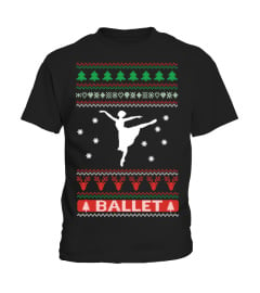 BALLERINA  UGLY SWEATER