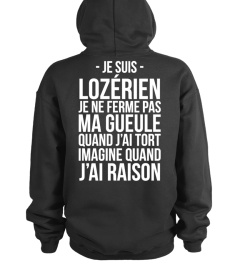 Gueule Lozerien  tort