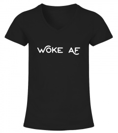 Woke AF - Philosophy Shirt