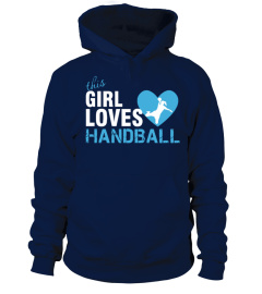 This girl loves handball 2 