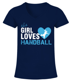 This girl loves handball 2 
