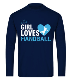 This girl loves handball 2 