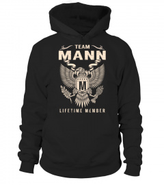 Team MANN - Lifetime Member