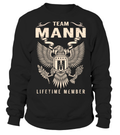 Team MANN - Lifetime Member