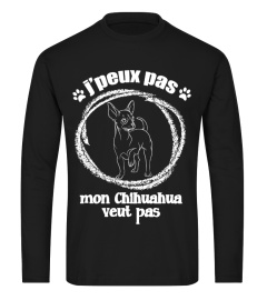 J'PEUX PAS MON CHIHUAHUA