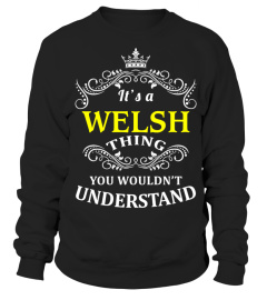 WELSH