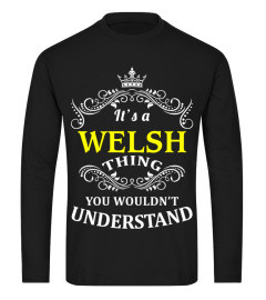 WELSH