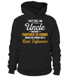 THEY CALL ME UNCLE