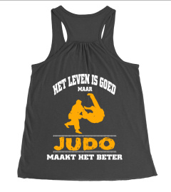 BEPERKTE EDITIE - JUDO