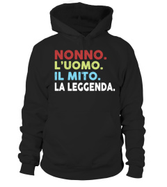 NONNO - L'UOMO - IL MITO