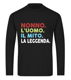 NONNO - L'UOMO - IL MITO