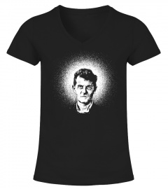 Wittgenstein Portrait - Philosopher Shirt