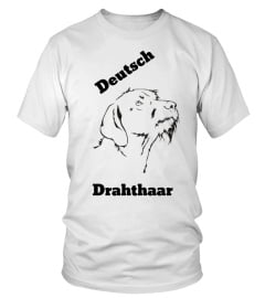 Deutsch Drahthaar I Shirt