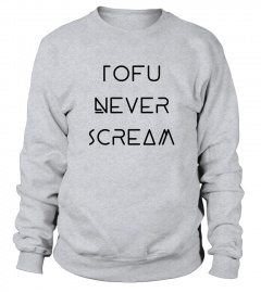 Tofu Never Scream