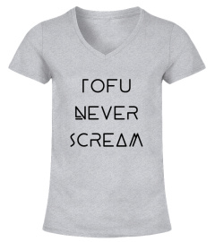 Tofu Never Scream