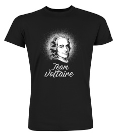 Team Voltaire - Philosopher Shirt