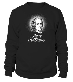 Team Voltaire - Philosopher Shirt