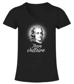 Team Voltaire - Philosopher Shirt