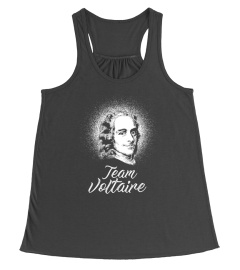 Team Voltaire - Philosopher Shirt