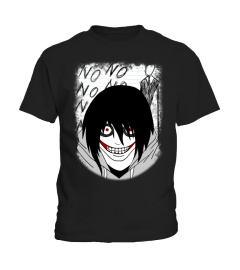 Jeff The Killer - Edizione Limitata