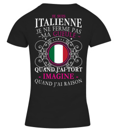 Gueule Italienne tort