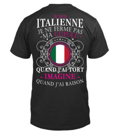 Gueule Italienne tort