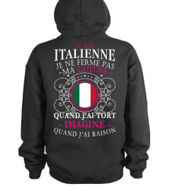 Gueule Italienne tort