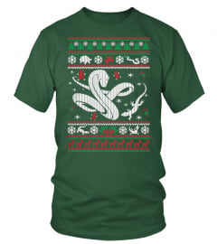 Reptiles Ugly Christmas Sweater