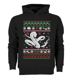 Reptiles Ugly Christmas Sweater