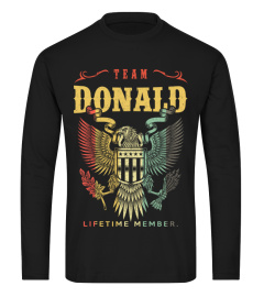 D-O-N-A-L-D VINTAGE