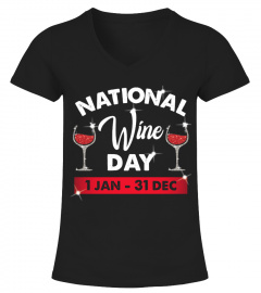 NATIONAL WINE DAY!
