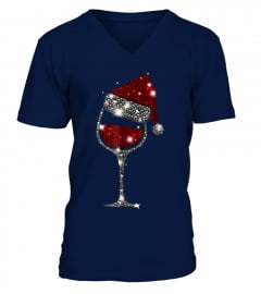 Christmas Wine Shirt -