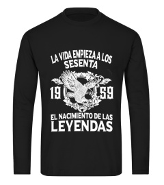 Leyendas 60 - 1959