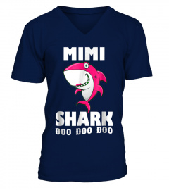MIMI Shark T-Shirt Doo